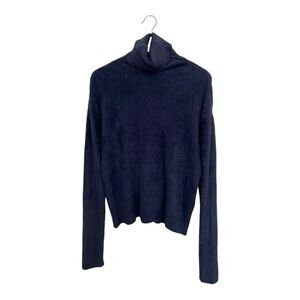 M made in Italy Cozy Blue Sweater size large